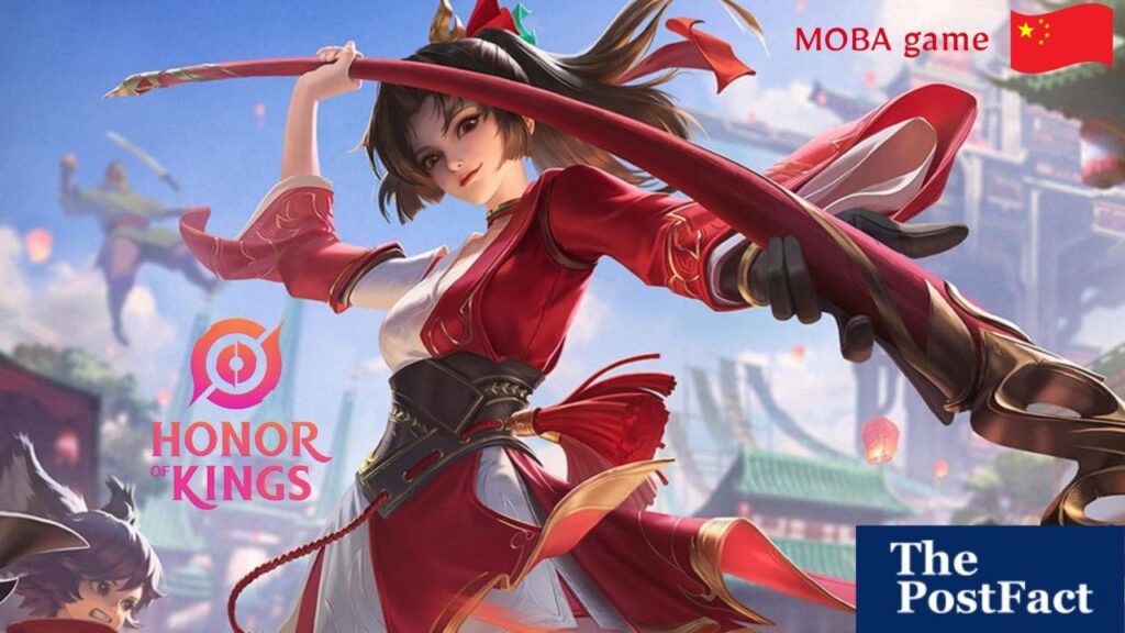 HONOR OF KINGS - MOBA Game Review