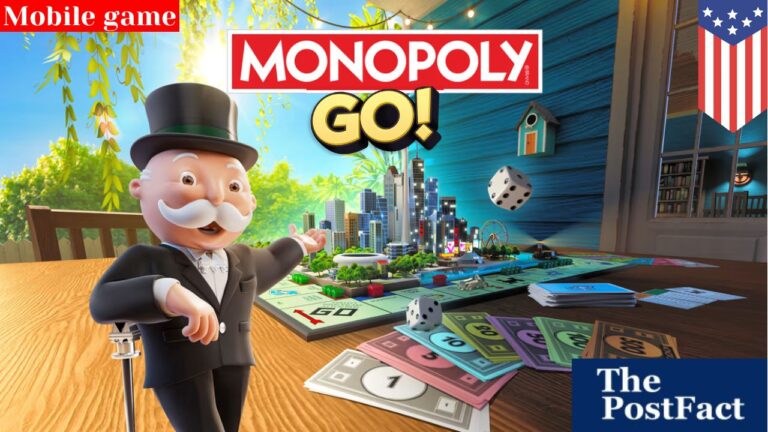 Monopoly Go - Mobile Game Review