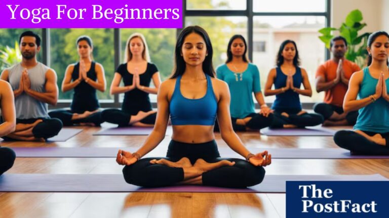 Yoga For Beginners