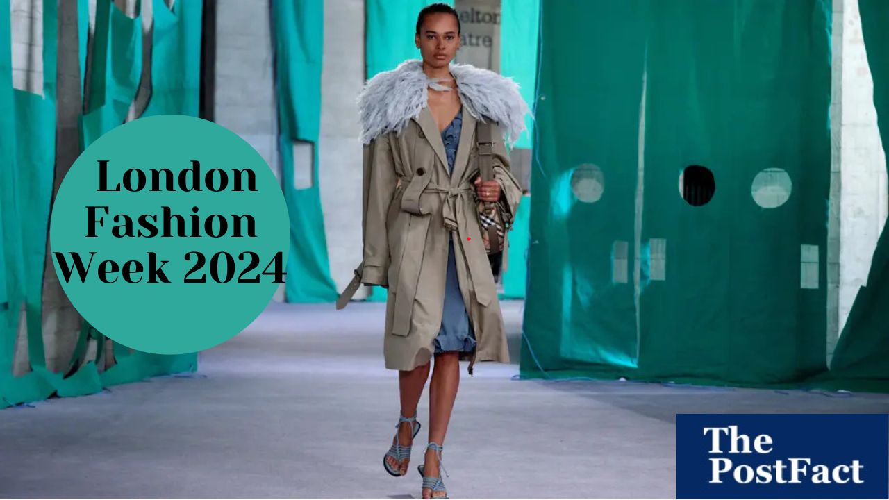 London Fashion Week 2024