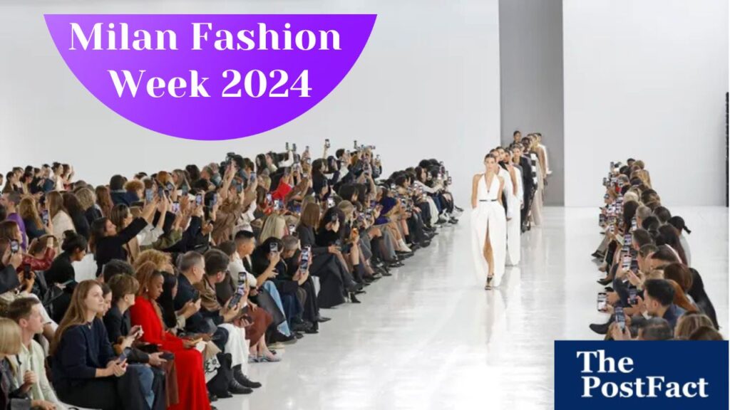 Milan Fashion Week 2024