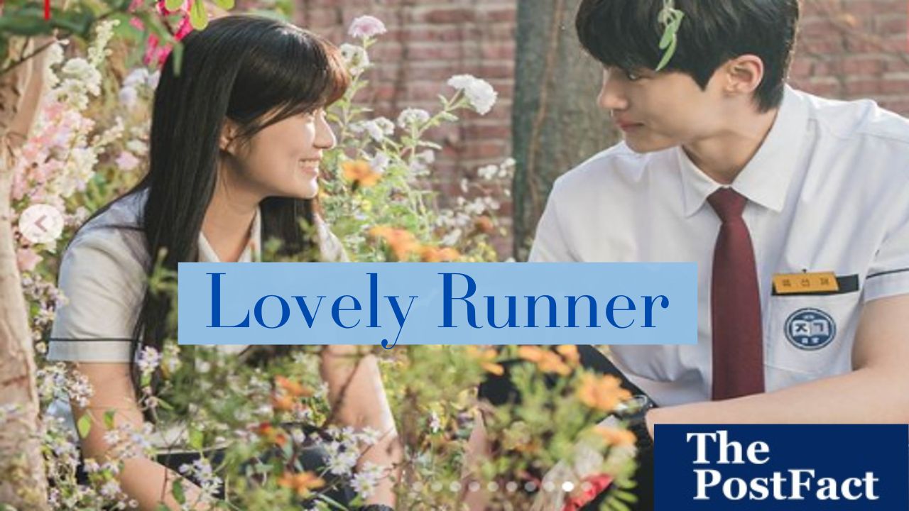 Lovely Runner - The Breakthrough 2024 K-Drama