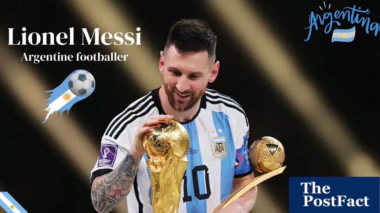 Lionel Messi - The Argentine Footballer