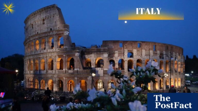 Italy Travel Guide -Best Places to Visit in Italy