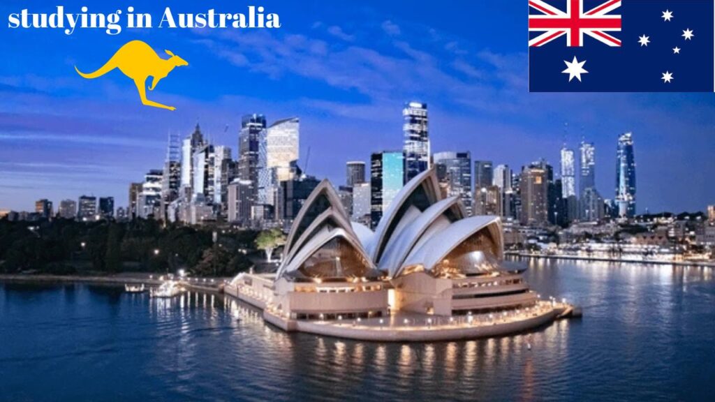 Study in Australia For International Student Visas