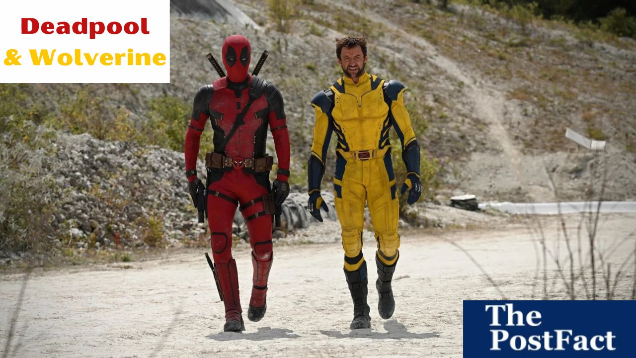 Deadpool & Wolverine Movie