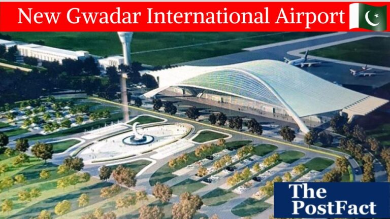 New Gwadar International Airport