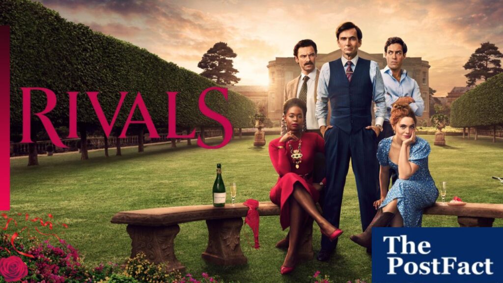 Rivals - Is Both Humorous and Serious About Pleasure