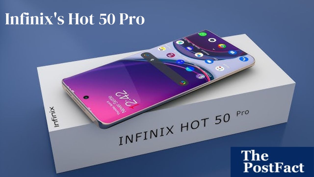 Infinix Hot 50 Pro Review