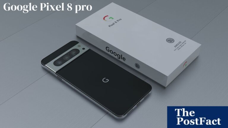 Google Pixel 8 Pro Review