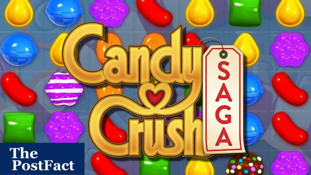 Candy Crush Saga - Mobile Game Review