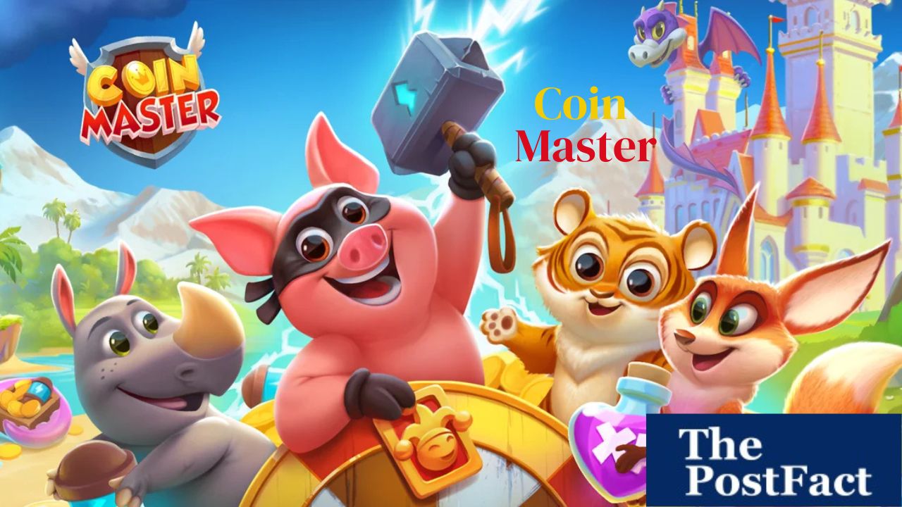 Coin Master - Mobile Game Review