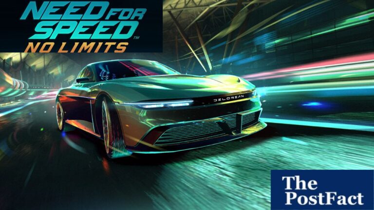 Need For Speed No Limits - Mobile Game Review