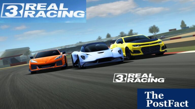 Real Racing 3 - Mobile Game Review