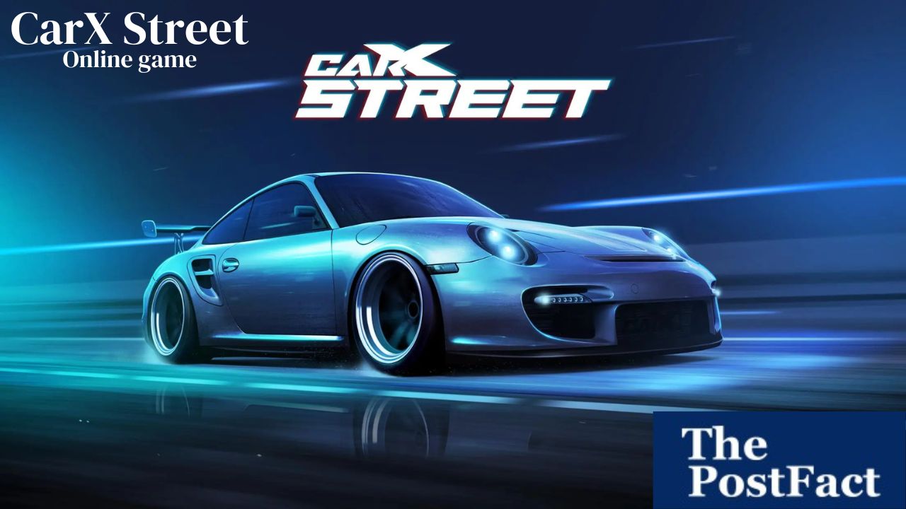 Car X Street -Online Mobile Game Review