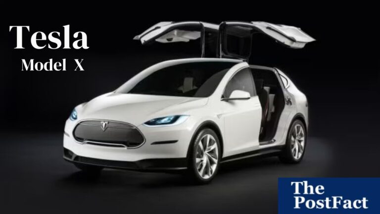 Tesla Model X - Will Change Your Life