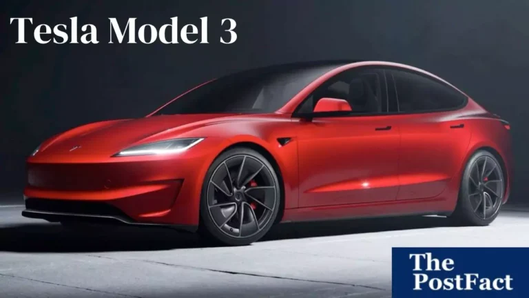 Model 3 - Is Still a Top Pick Among Buyers