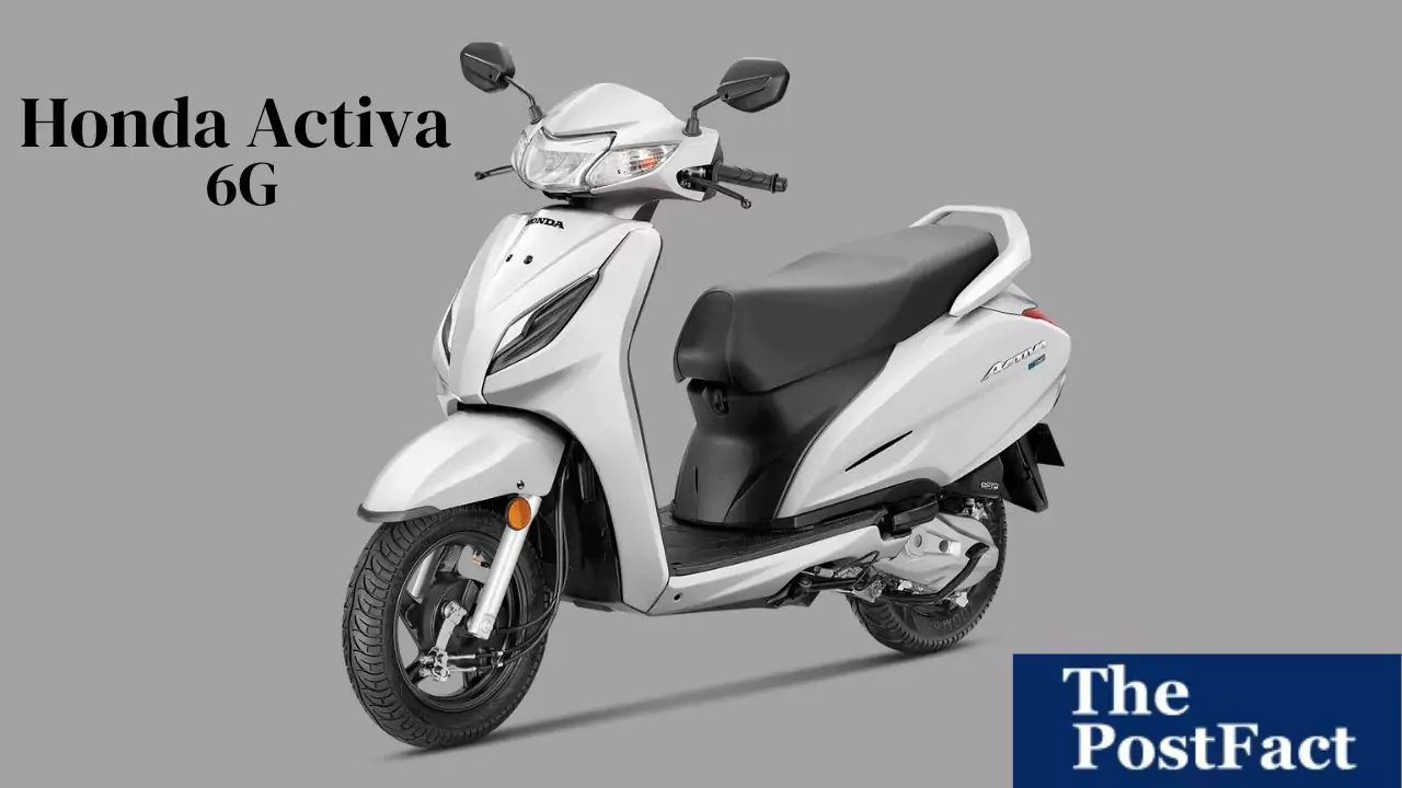 Honda Activa 6G Review