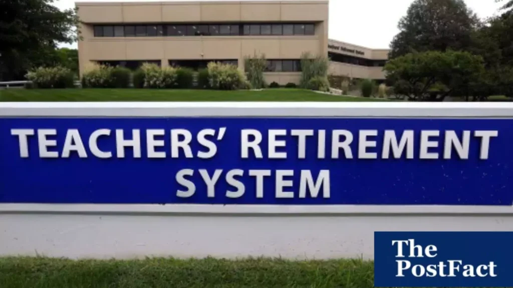 What is the Teacher Retirement System, Age, Benefits and Calculator.