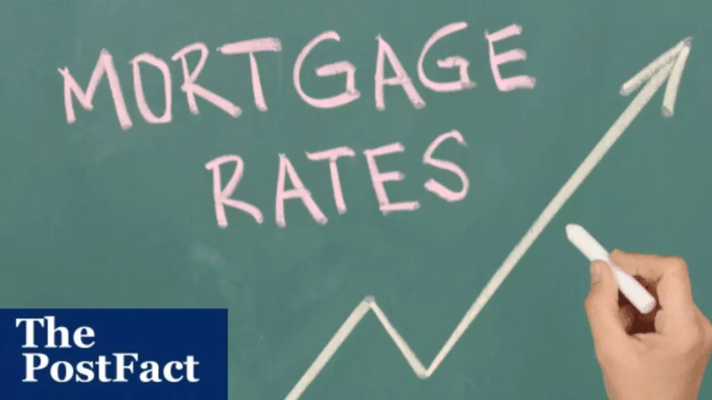 What Are Current Mortgage Rates, Types and Trends