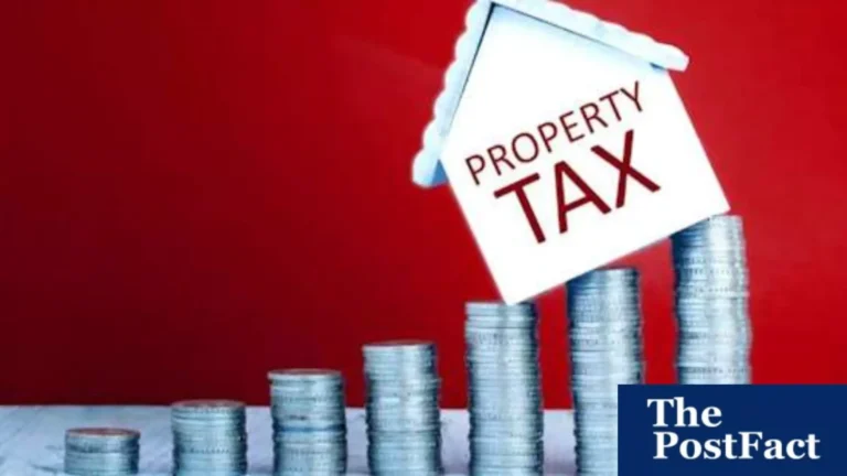 What is Property Tax and how to use  Property Tax Calculator