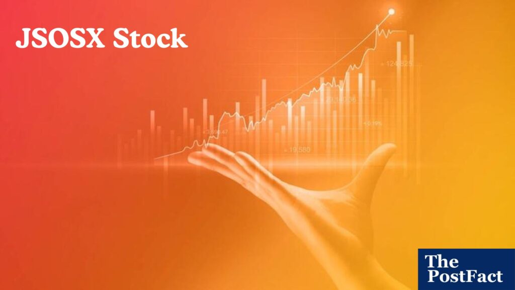 JSOSX Stock