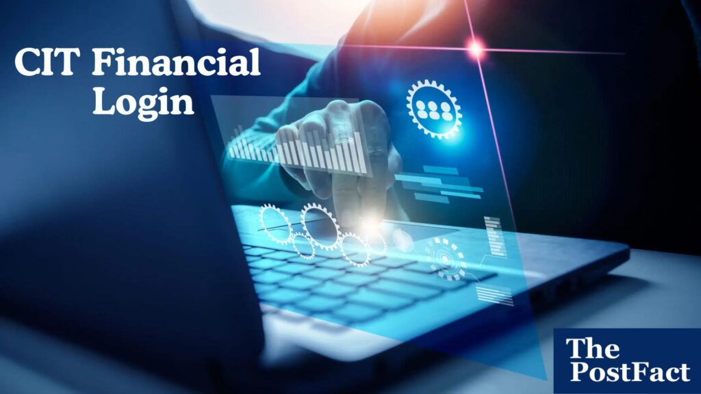 CIT Financial Login