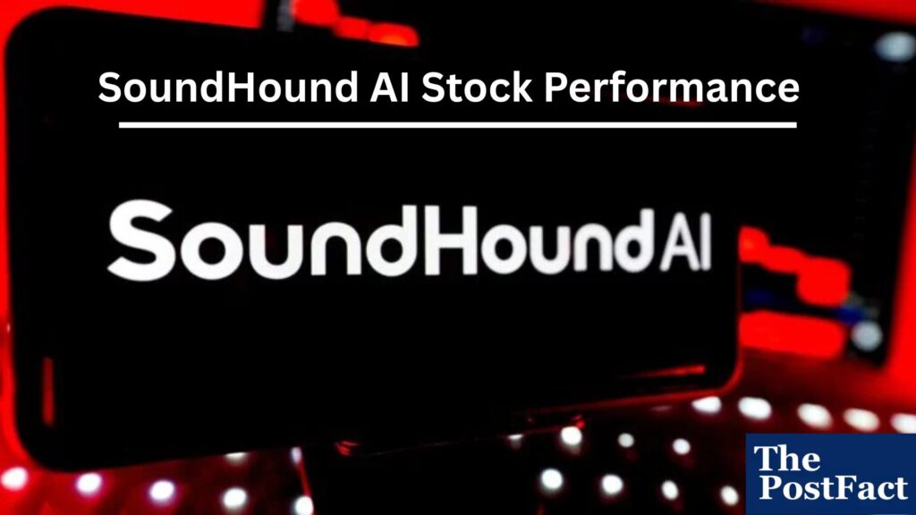 SoundHound AI Stock Performance