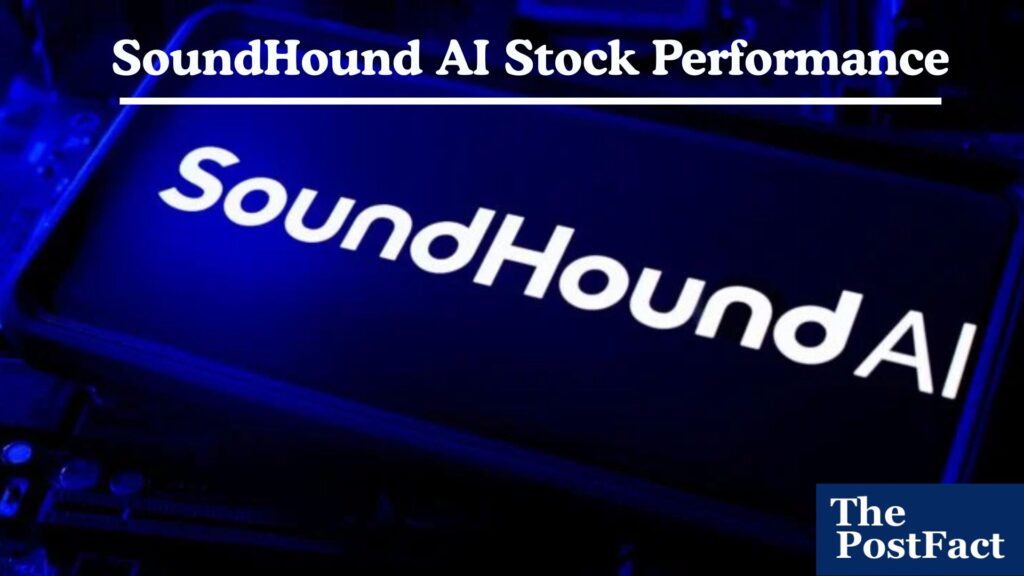 SoundHound AI Stock Performance